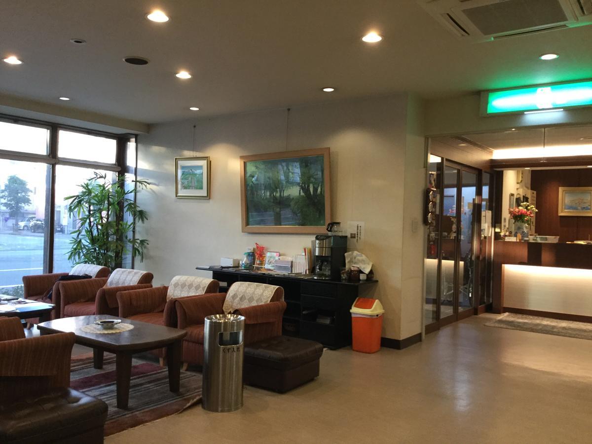 Business Hotel Sakigake Honkan Himedzsi Kültér fotó
