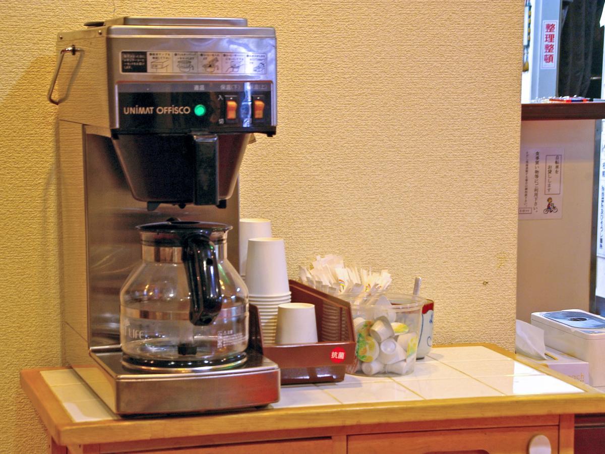 Business Hotel Sakigake Honkan Himedzsi Kültér fotó
