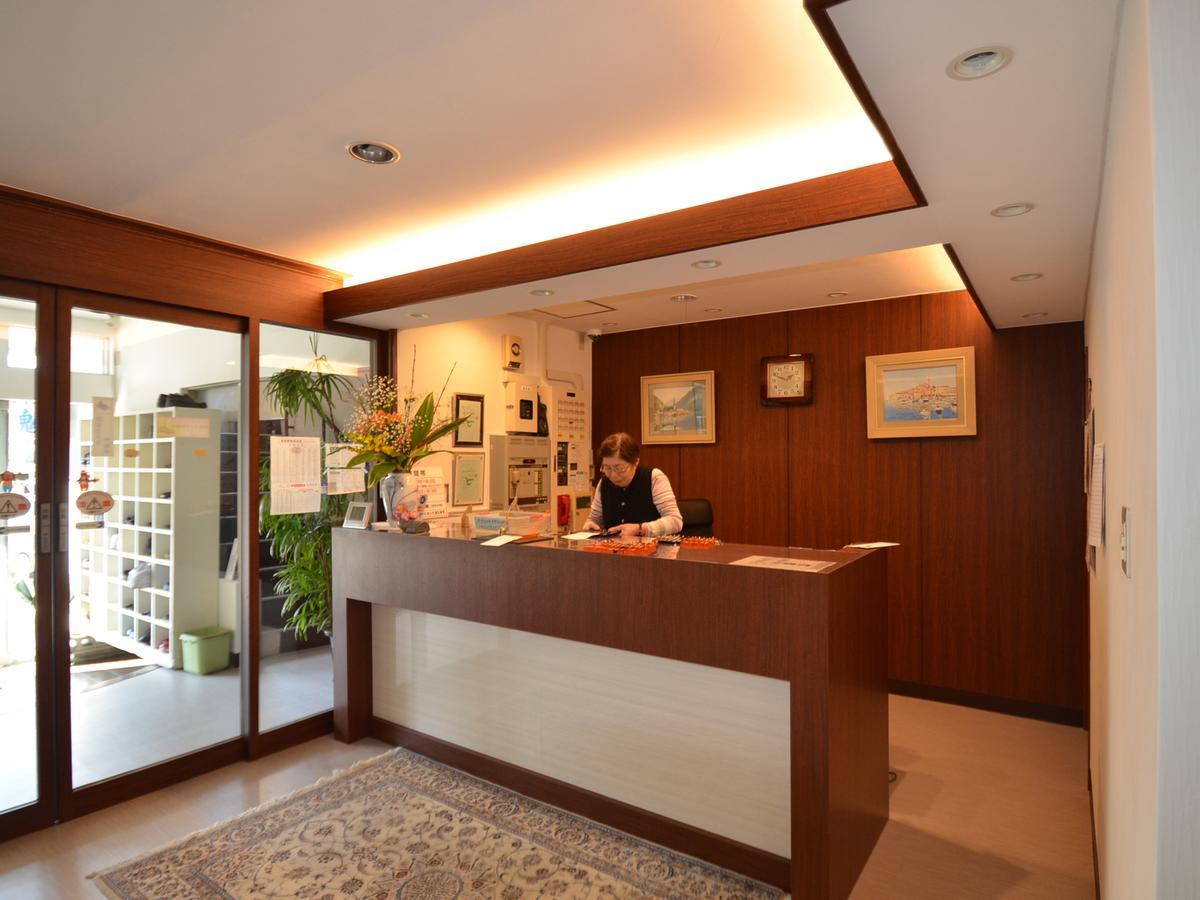 Business Hotel Sakigake Honkan Himedzsi Kültér fotó