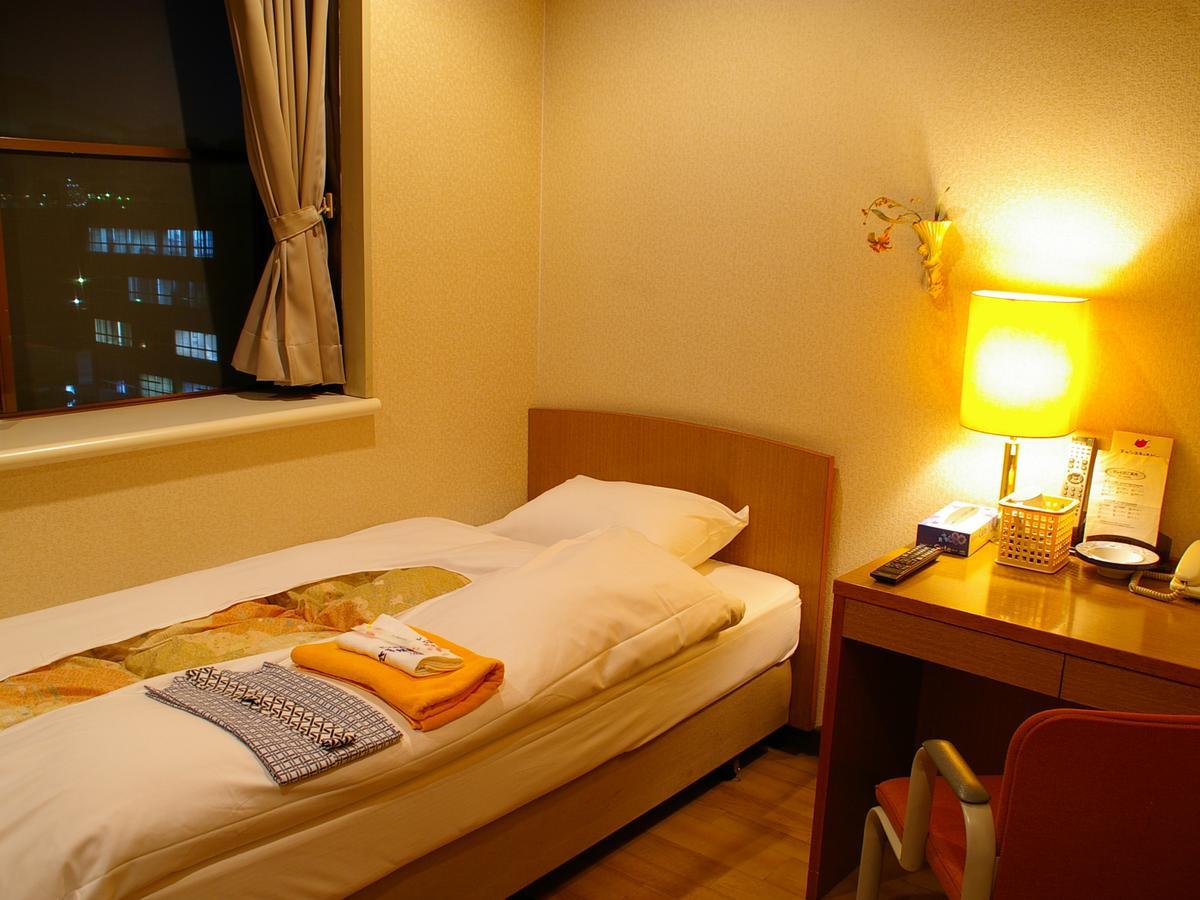Business Hotel Sakigake Honkan Himedzsi Kültér fotó